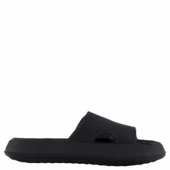 Exani Chunky Slipper Black