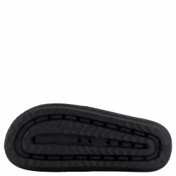Exani Chunky Slipper Black