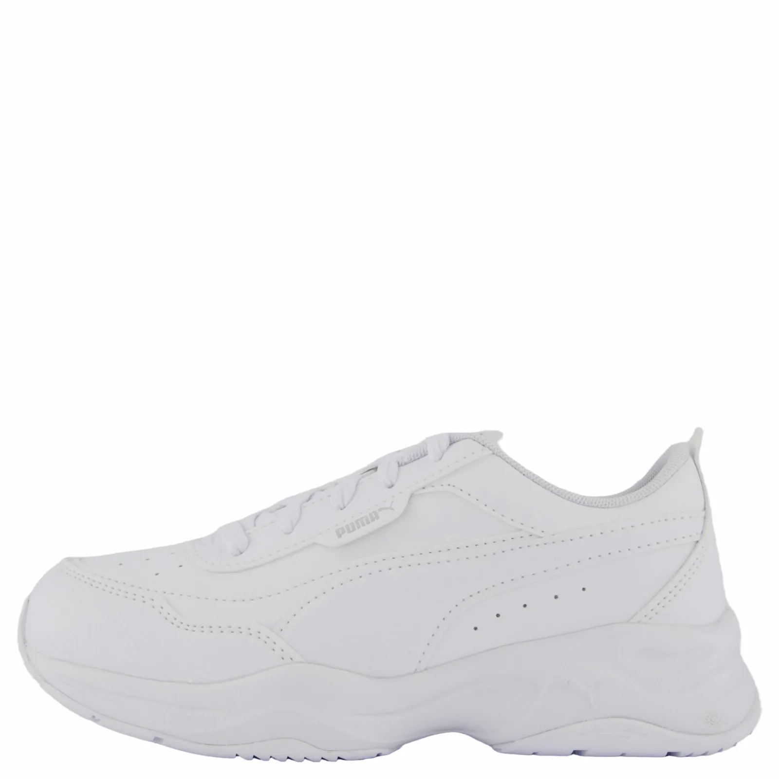 Barn Puma Cilia Mode Ps White-white-silver-grayviolet