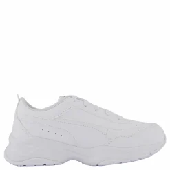 Barn Puma Cilia Mode Ps White-white-silver-grayviolet