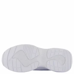 Barn Puma Cilia Mode Ps White-white-silver-grayviolet