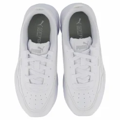 Barn Puma Cilia Mode Ps White-white-silver-grayviolet