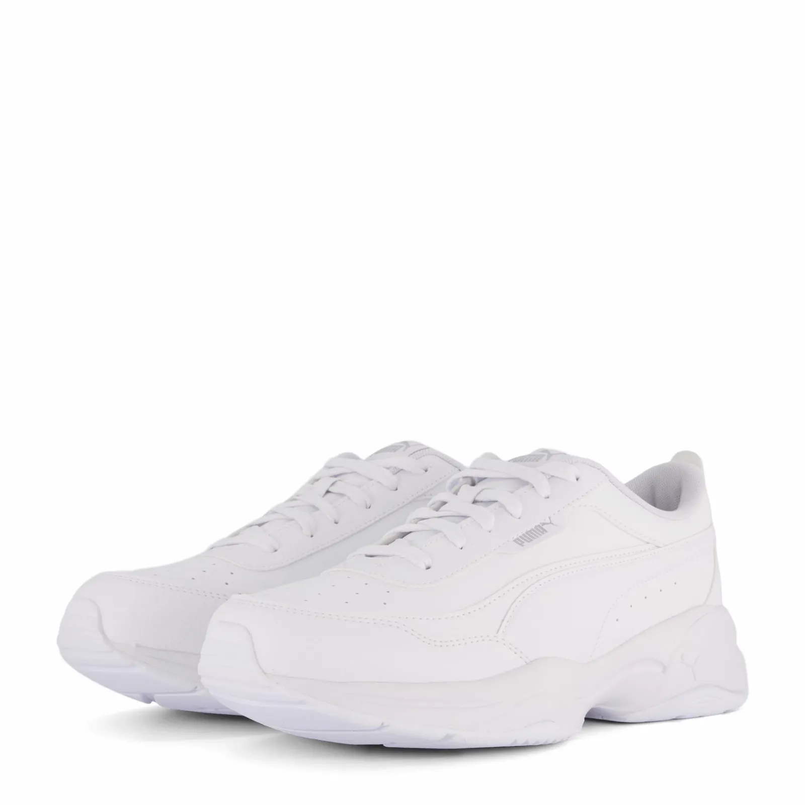 Puma Cilia Mode White-silver