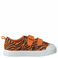 Barn Clarks City Bright T Tiger Print