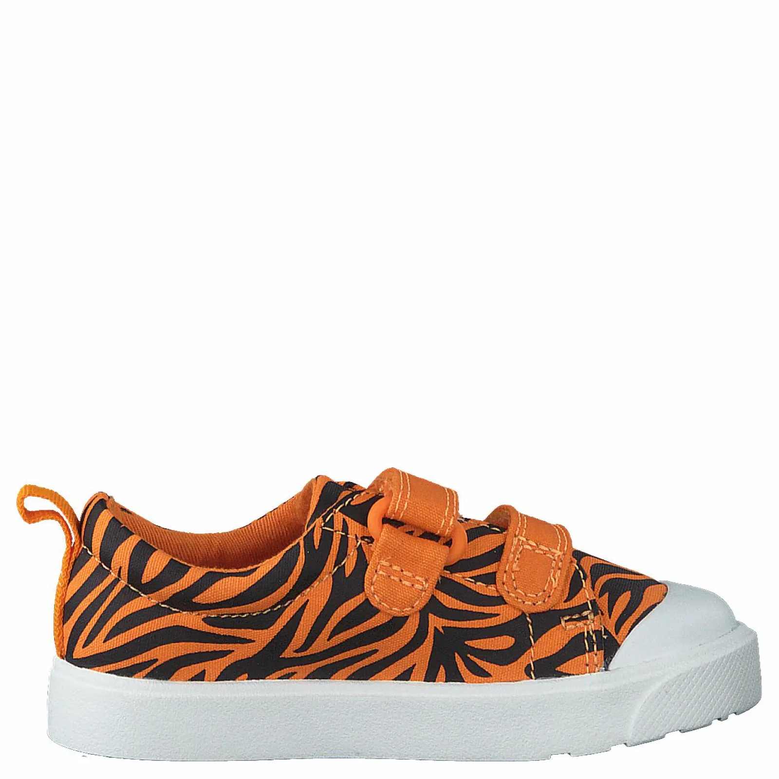 Barn Clarks City Bright T Tiger Print