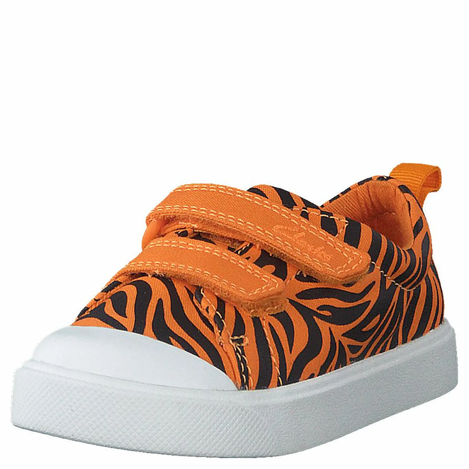 Barn Clarks City Bright T Tiger Print