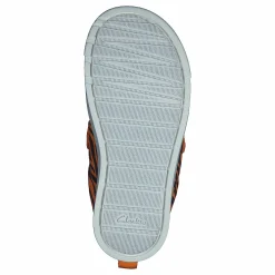 Barn Clarks City Bright T Tiger Print