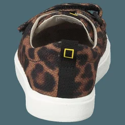 Barn Clarks City Geo T Brown Cocmbi