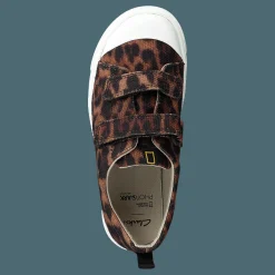 Barn Clarks City Geo T Brown Cocmbi