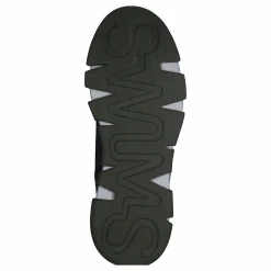 Swims City Hiker  Black/gray/olive Night