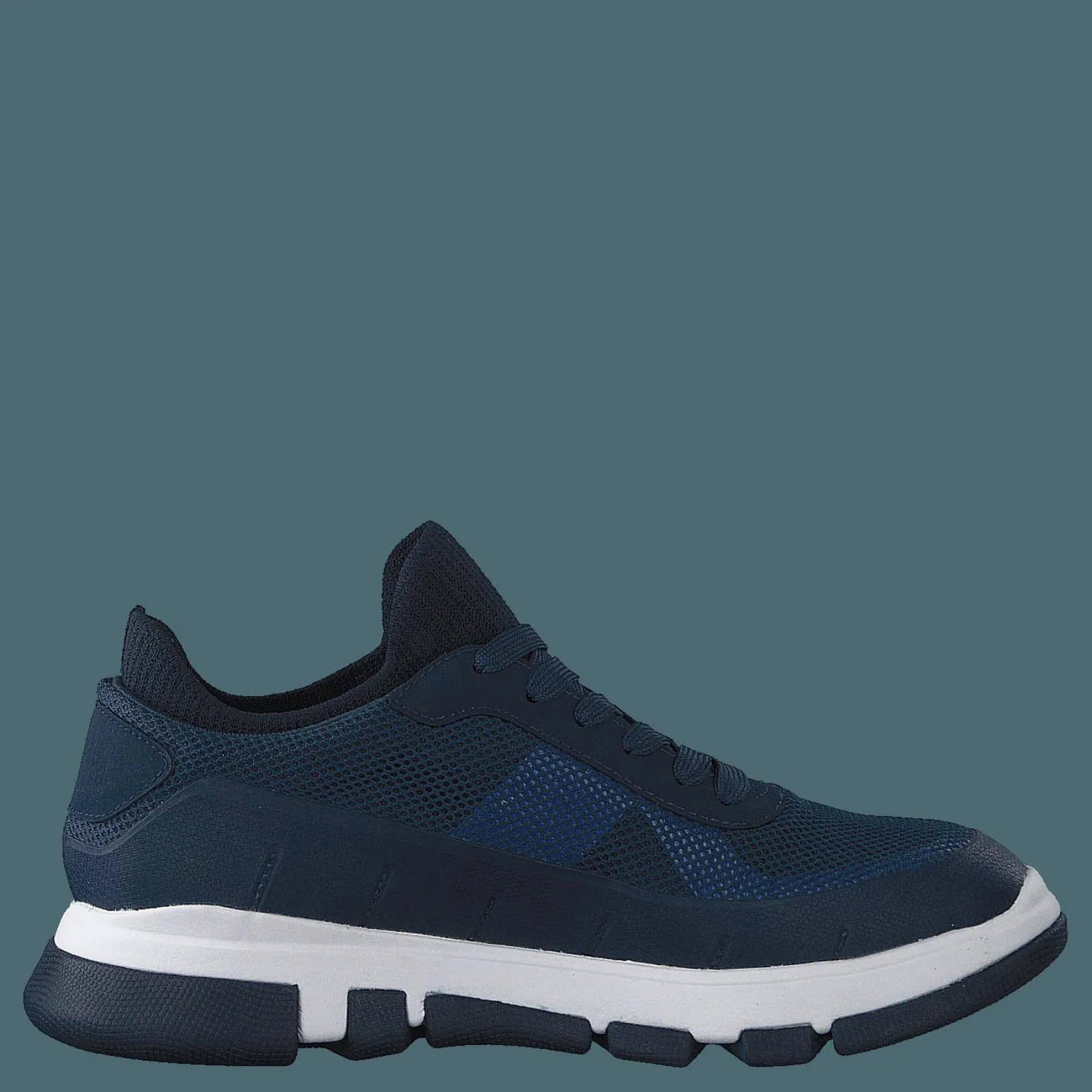 Swims City Hiker Sneaker Navy/white
