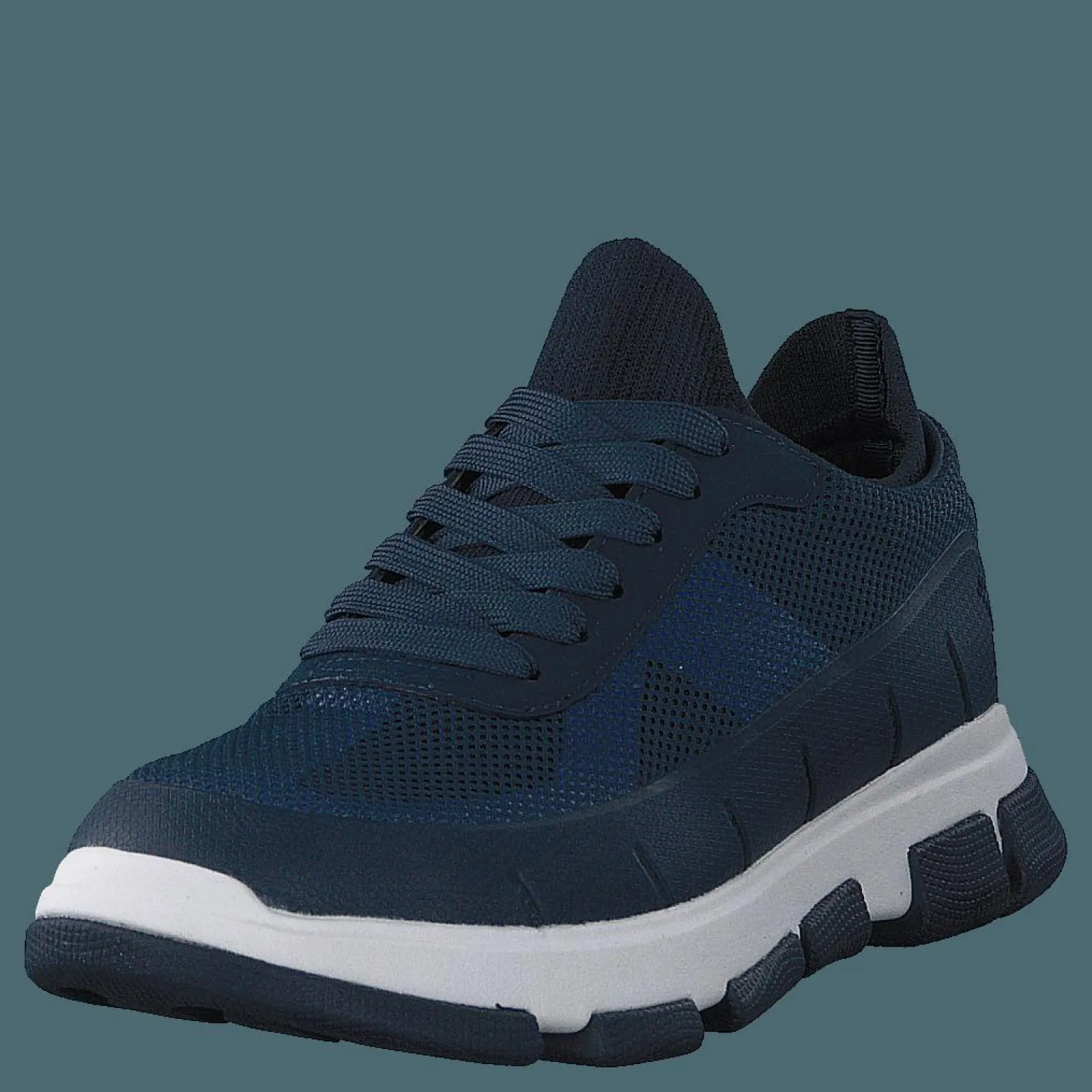Swims City Hiker Sneaker Navy/white
