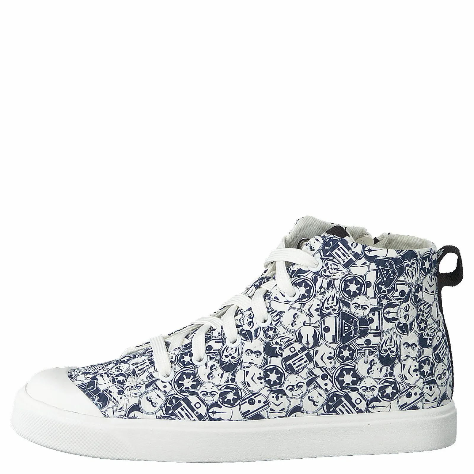 Barn Clarks City Orbite K Blue/white