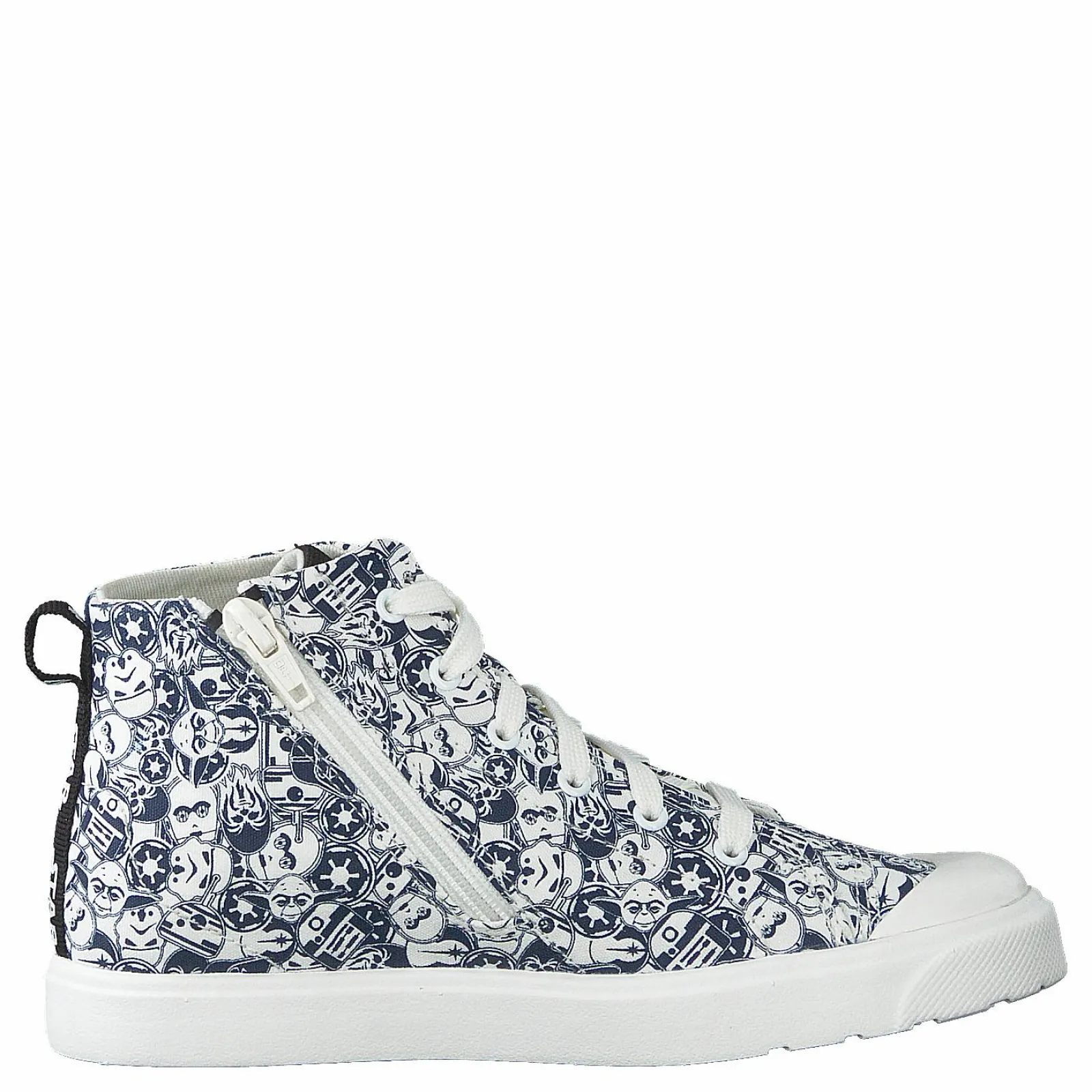 Barn Clarks City Orbite K Blue/white