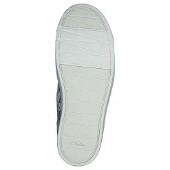 Barn Clarks City Orbite K Blue/white