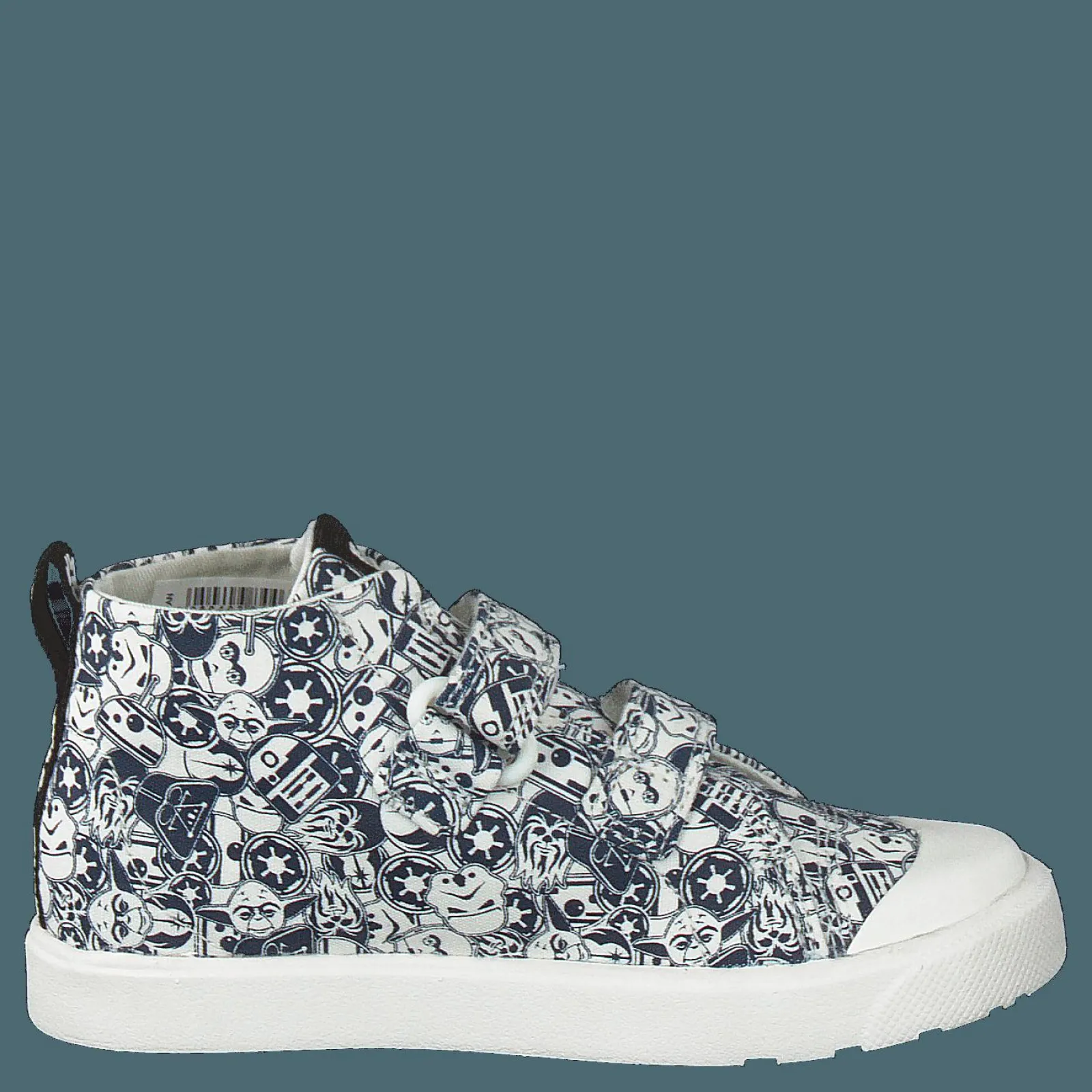 Barn Clarks City Orbite T Blue/white