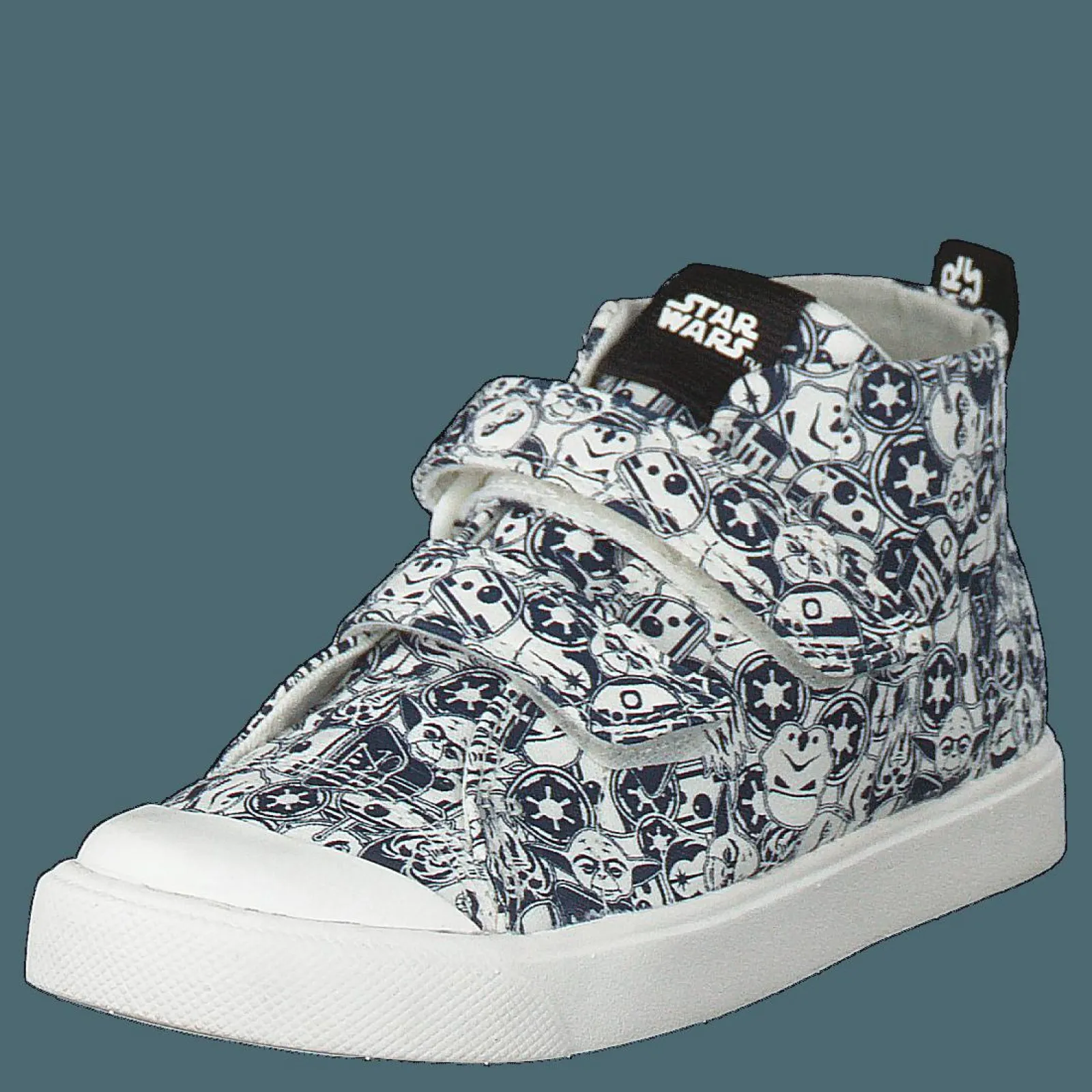 Barn Clarks City Orbite T Blue/white