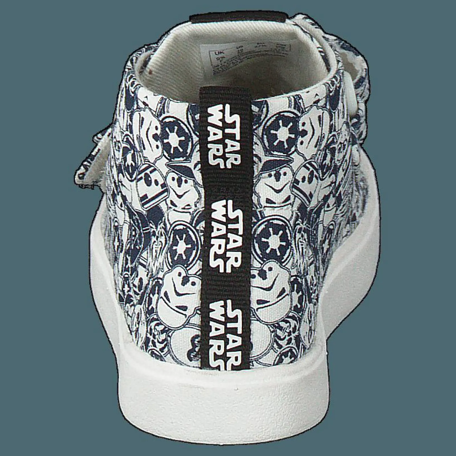 Barn Clarks City Orbite T Blue/white