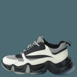 Steve Madden City Soul Black/bone