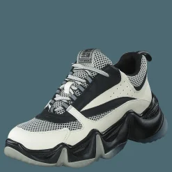 Steve Madden City Soul Black/bone