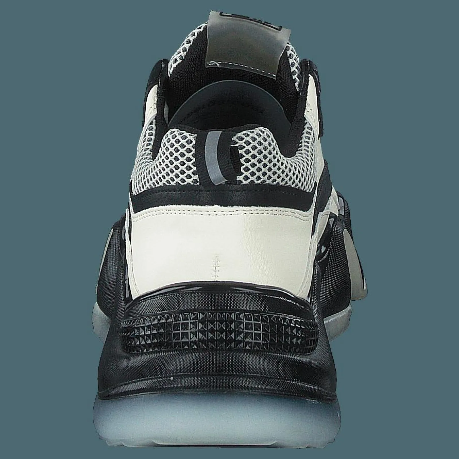 Steve Madden City Soul Black/bone