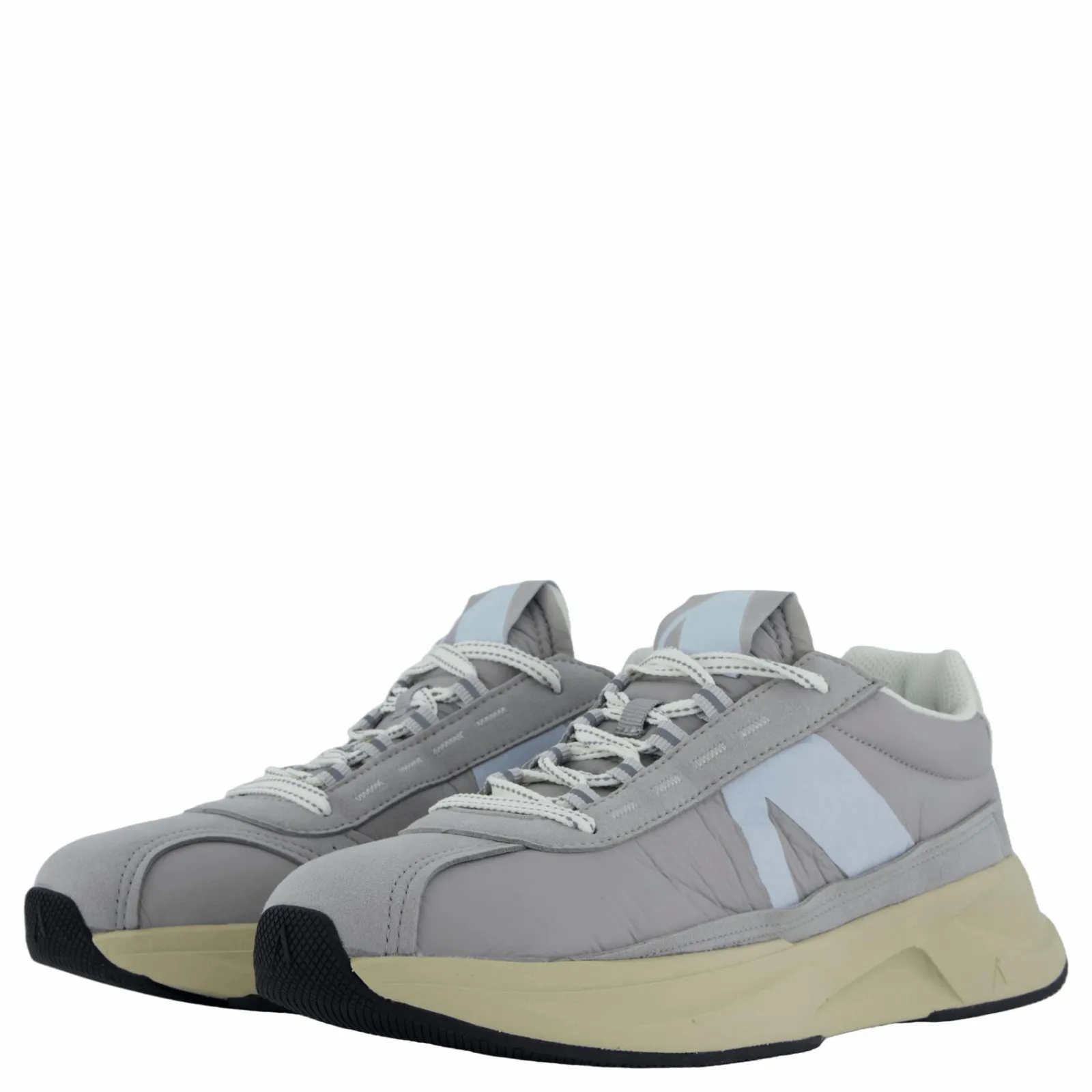 ARKK Copenhagen City-free Ice Grey - Men Ice Grey