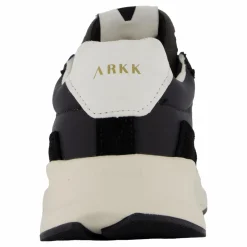 ARKK Copenhagen City-Free Nylon Black Marshmallow - Men