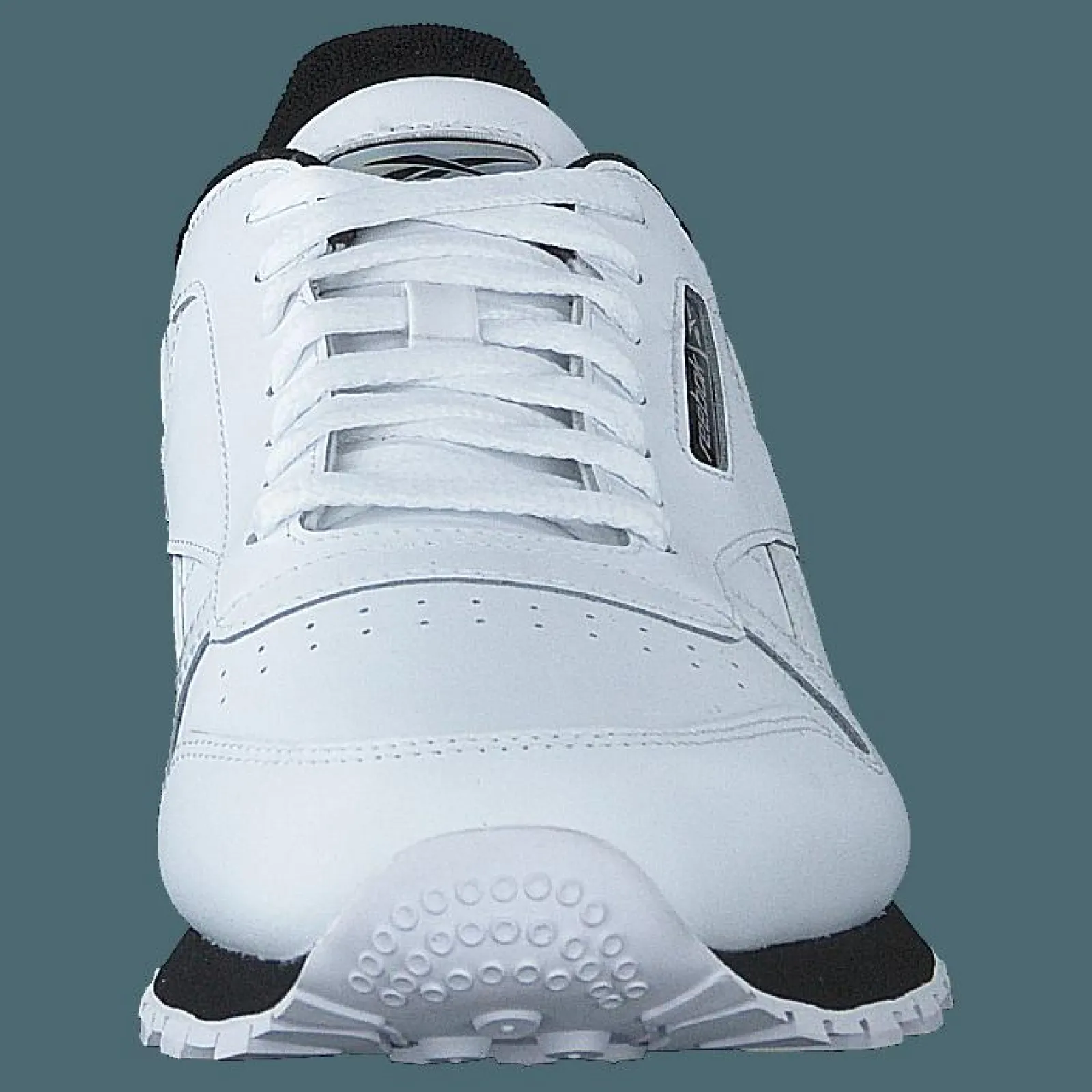 Reebok Classic Cl Leather Mu White/black/silvmt