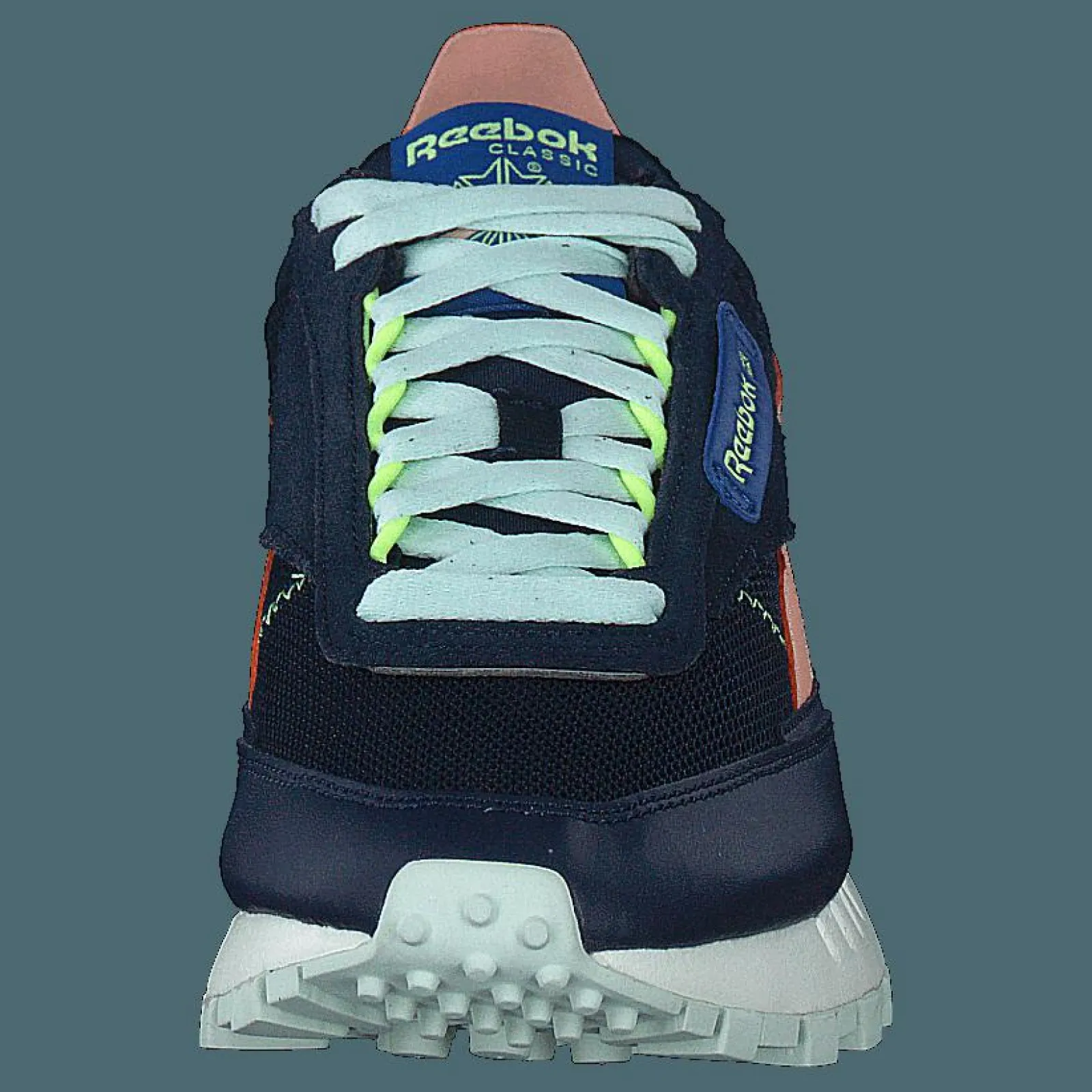 Reebok Classic Cl Legacy Vecnav/chalk/aqudus