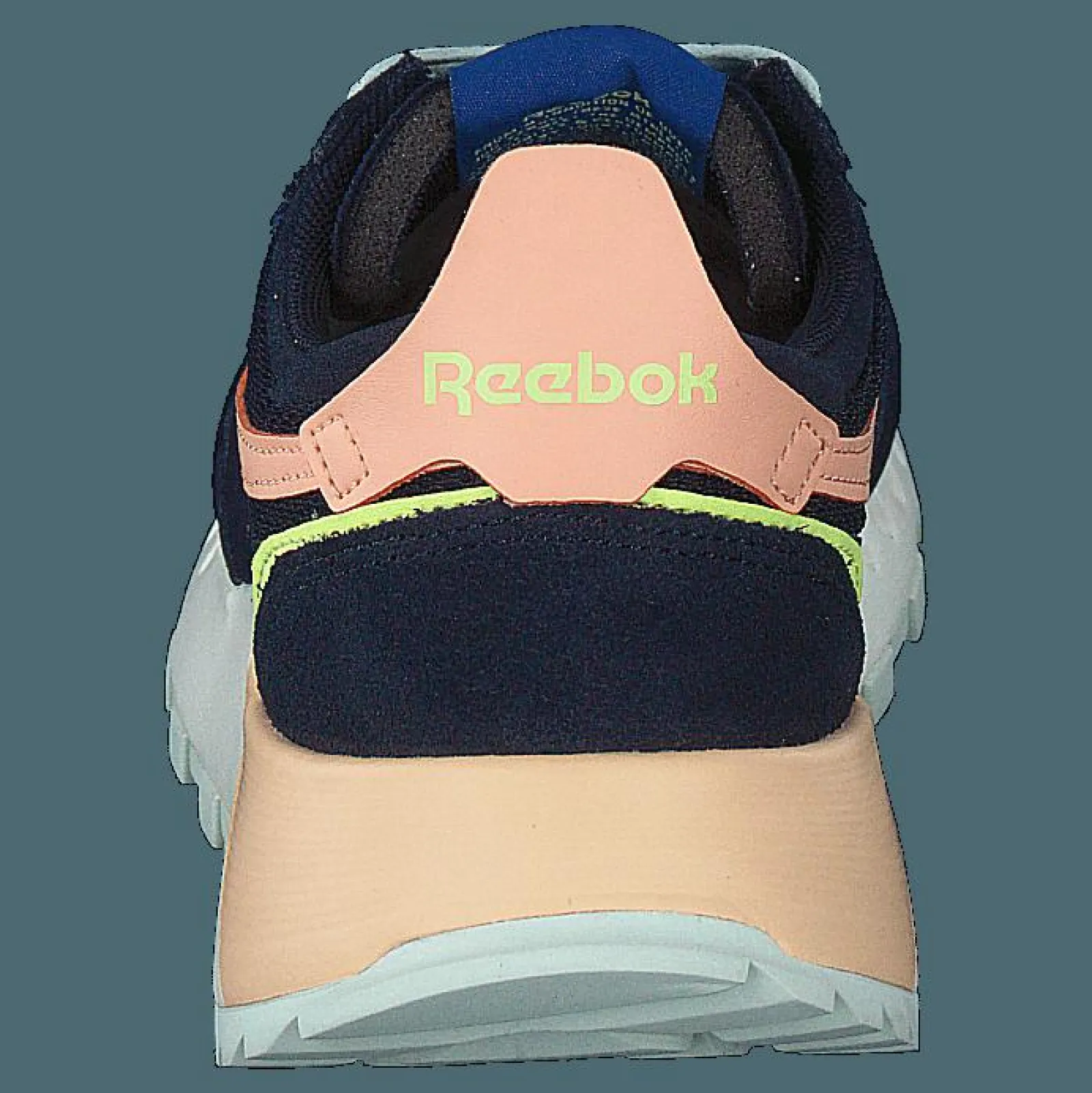 Reebok Classic Cl Legacy Vecnav/chalk/aqudus