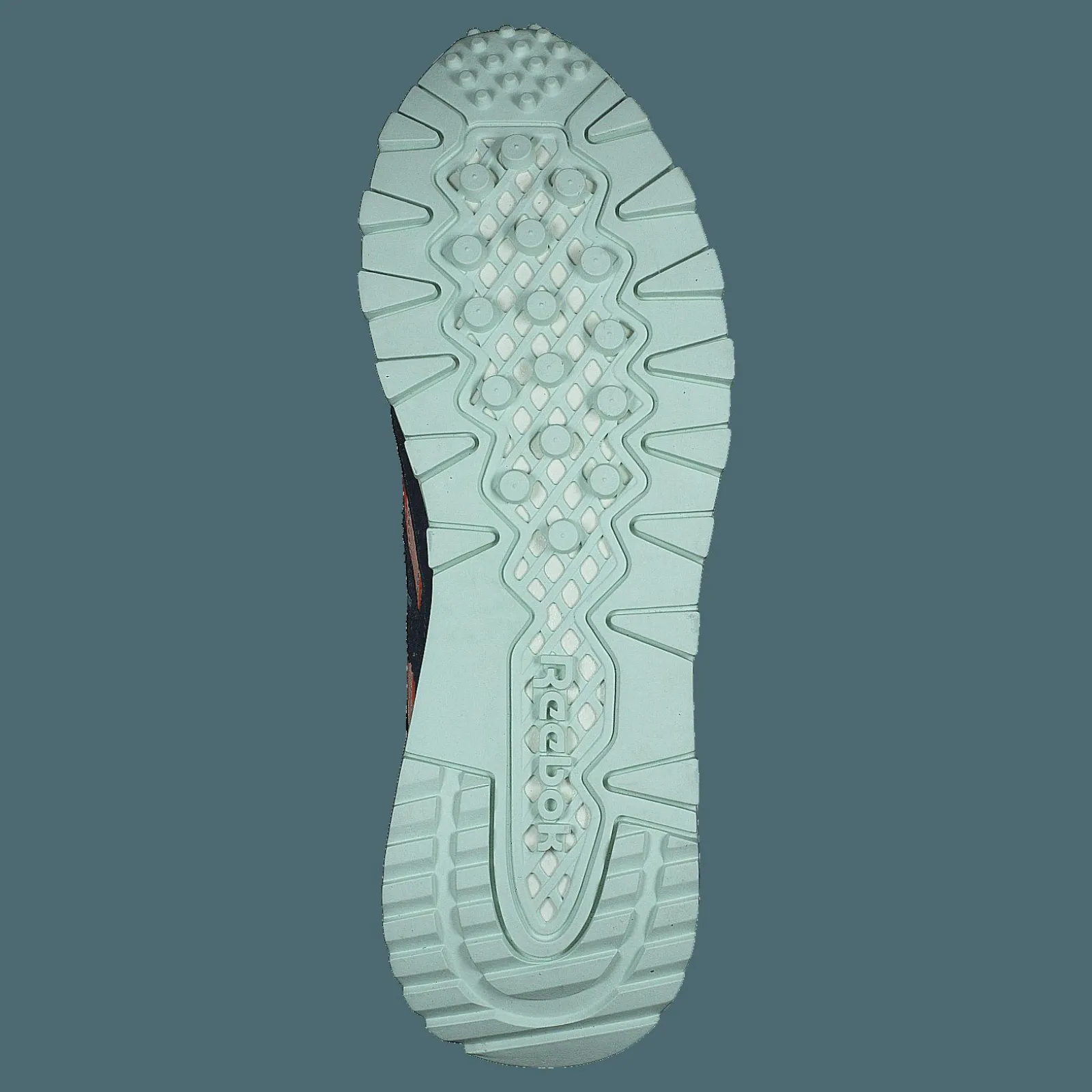 Reebok Classic Cl Legacy Vecnav/chalk/aqudus