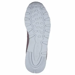 Reebok Classic Cl Lthr Ashen Lilac/white