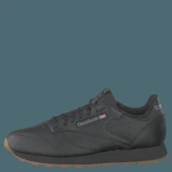 Reebok Classic Cl Lthr Black/gum