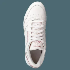 Reebok Classic Cl Lthr Cerpnk/blusmt/ftwwht