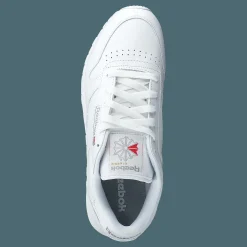 Reebok Classic CL LTHR Int-White