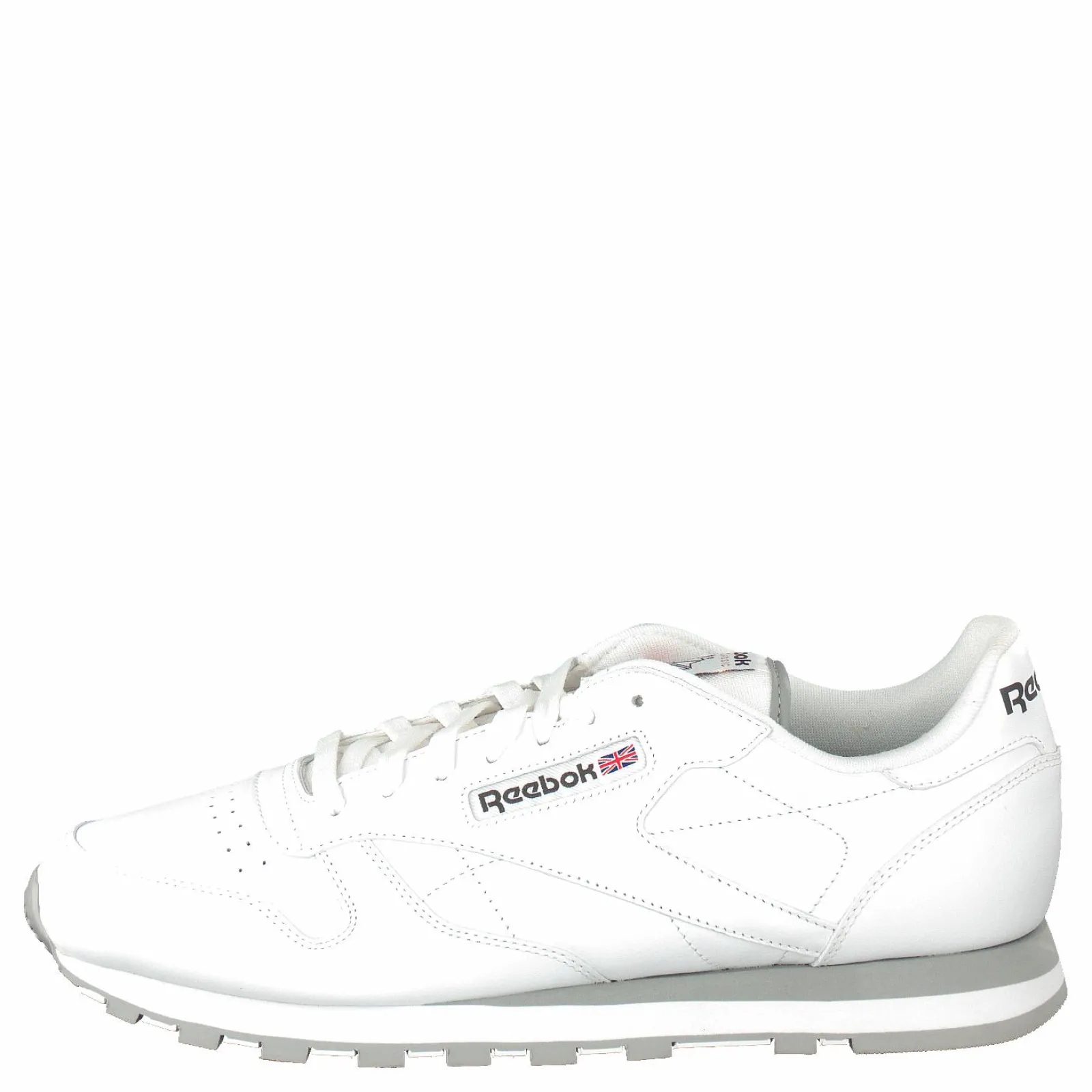 Reebok Classic Cl Lthr White/Lt. Grey