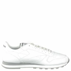 Reebok Classic Cl Lthr White/Lt. Grey