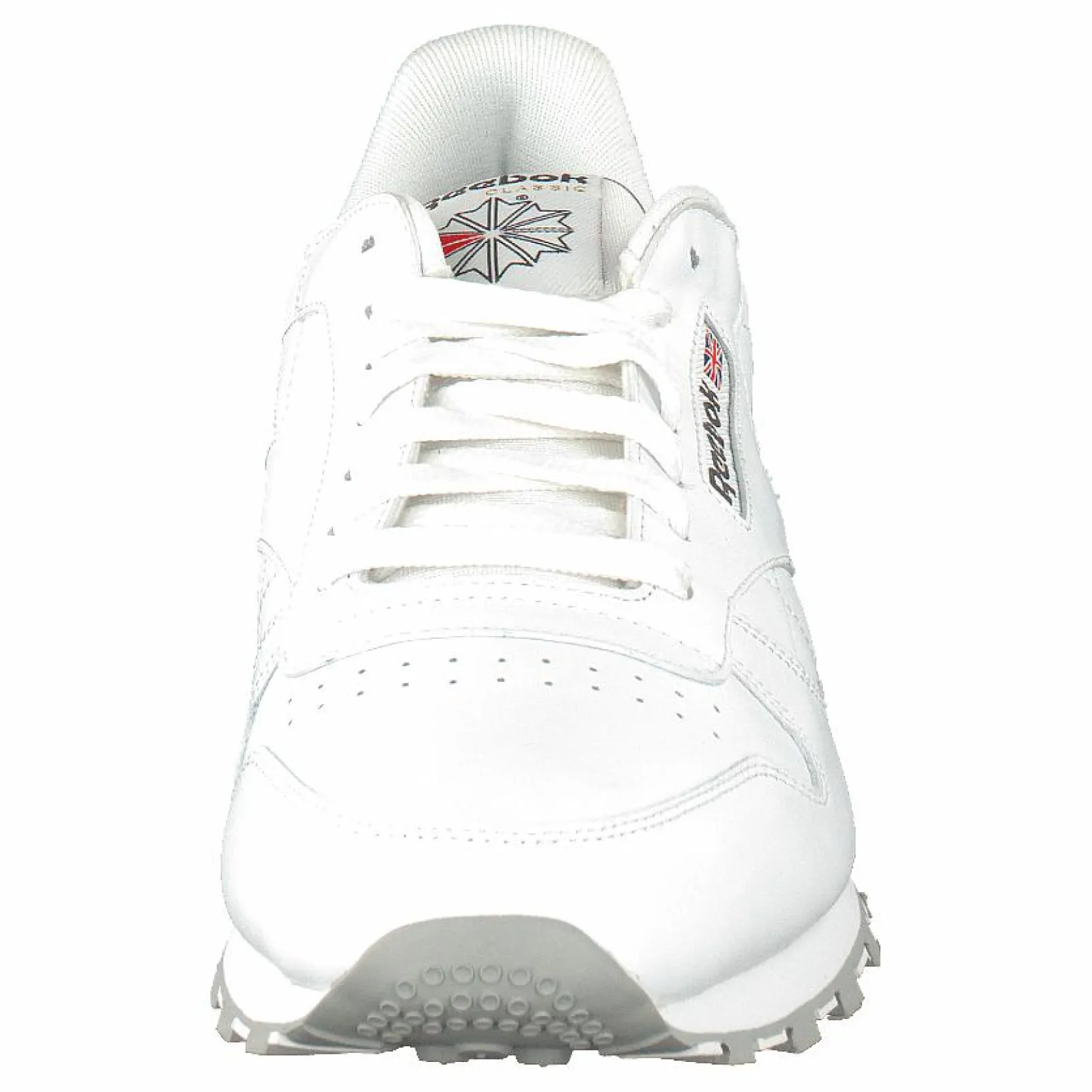 Reebok Classic Cl Lthr White/Lt. Grey