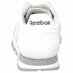 Reebok Classic Cl Lthr White/Lt. Grey