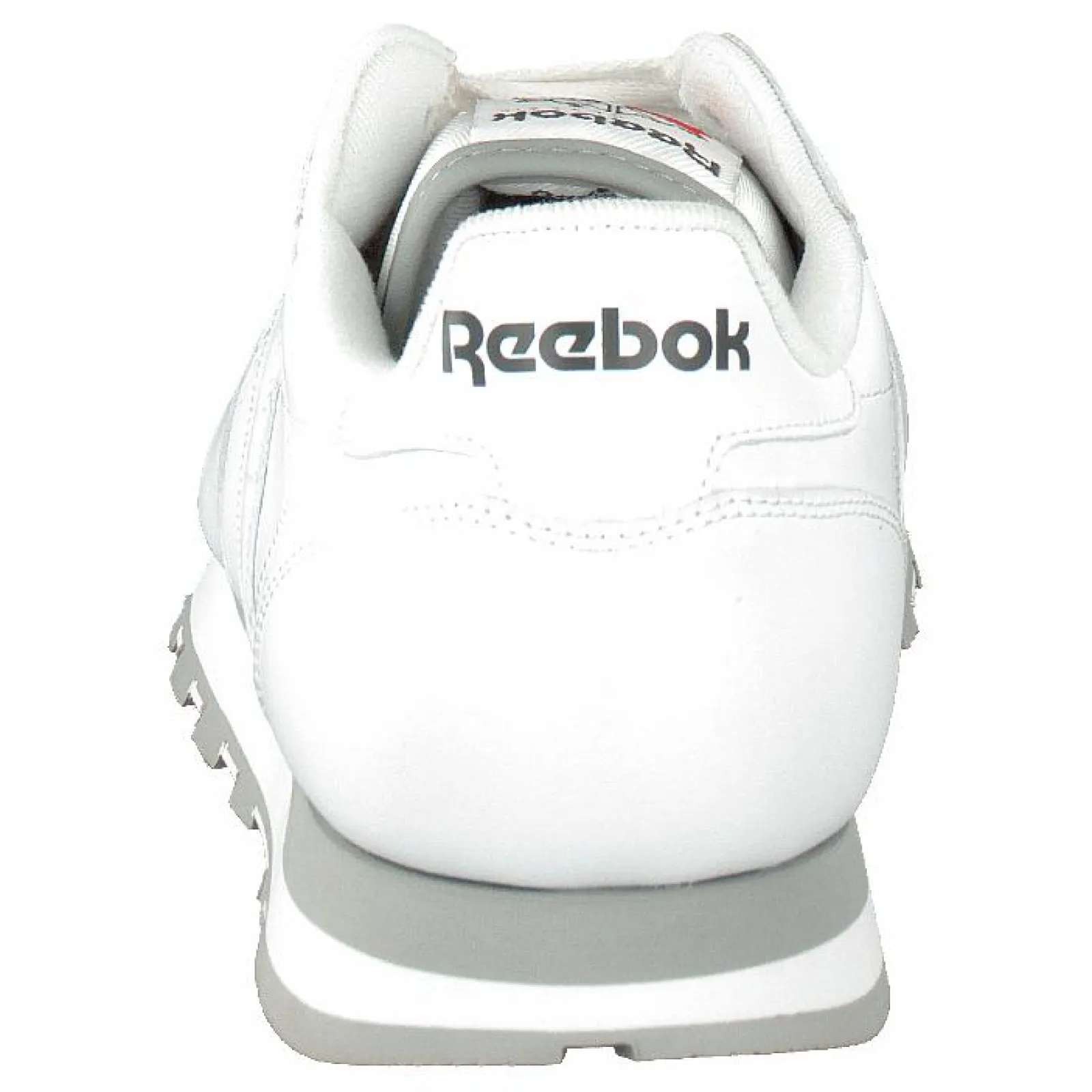 Reebok Classic Cl Lthr White/Lt. Grey
