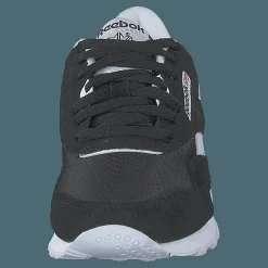 Reebok Classic Cl Nylon Black/white/none
