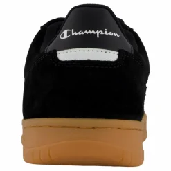 Champion Cl78 S Low Cut Shoe Black Beauty A