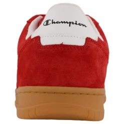 Champion Cl78 S Low Cut Shoe Ribbon Red