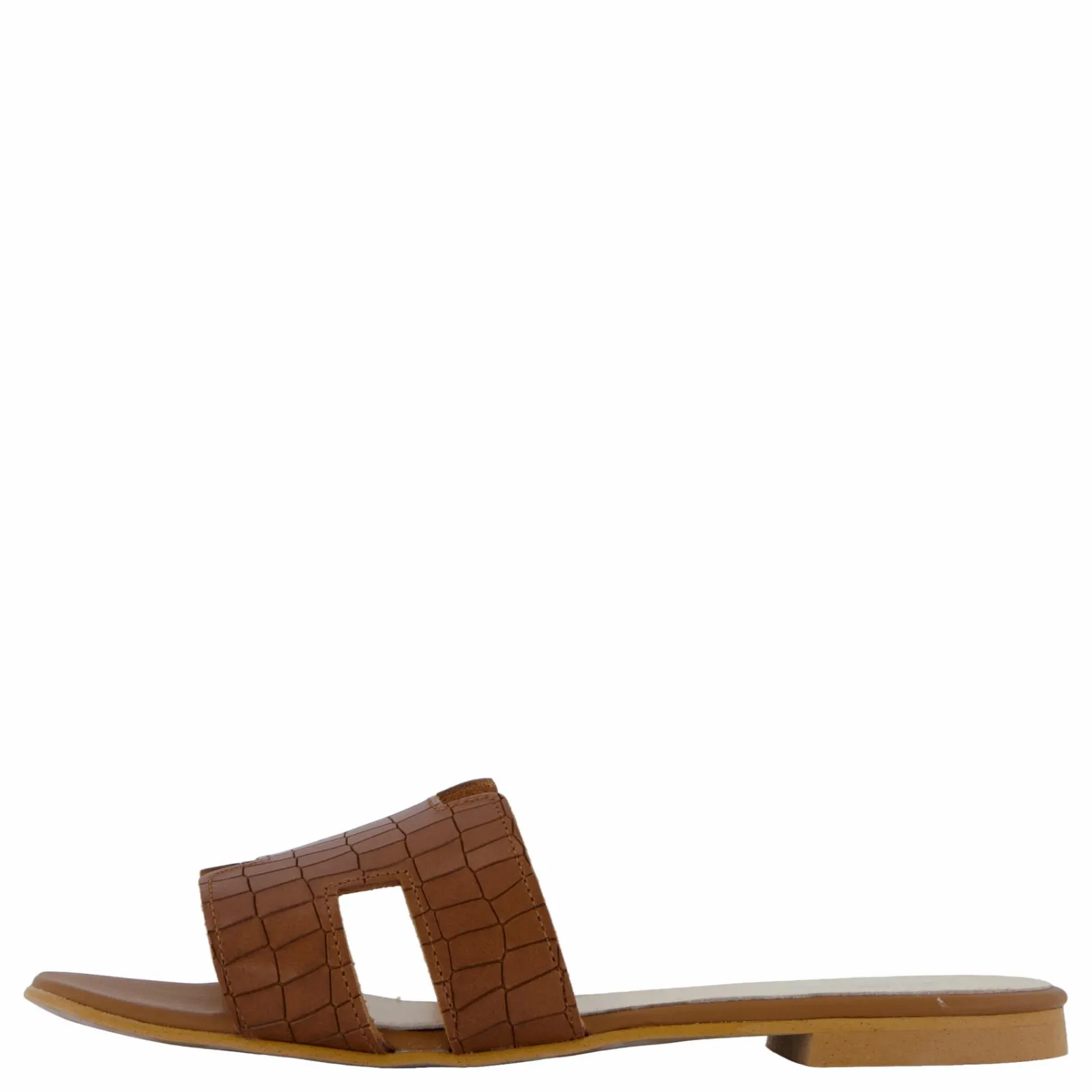 Shoe Biz Claire Croco