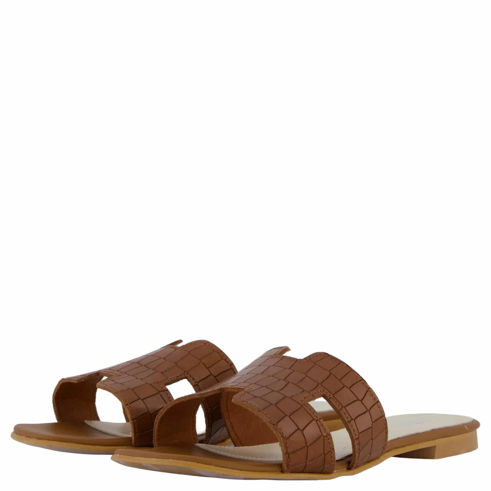 Shoe Biz Claire Croco