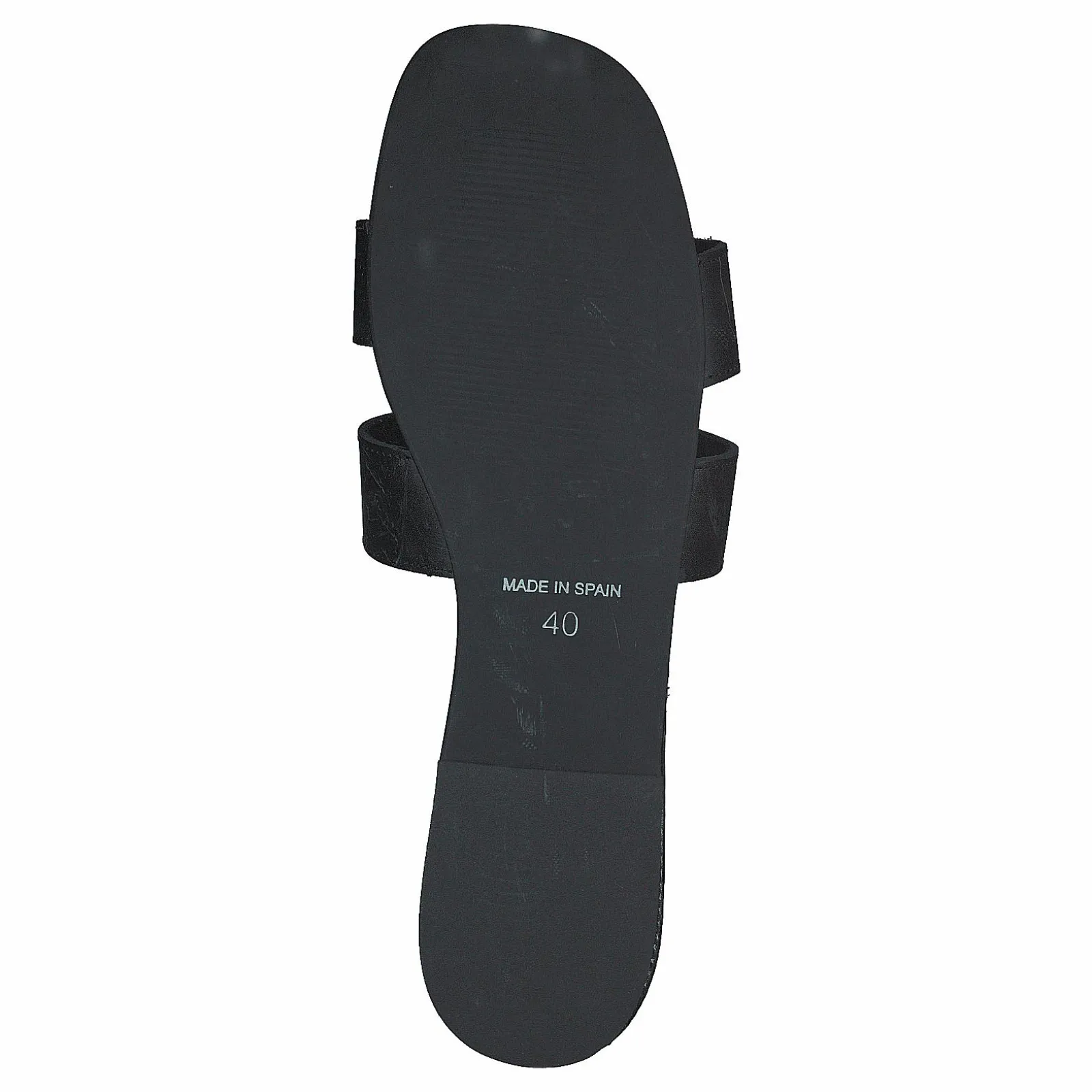 Shoe Biz Claire Plain Black