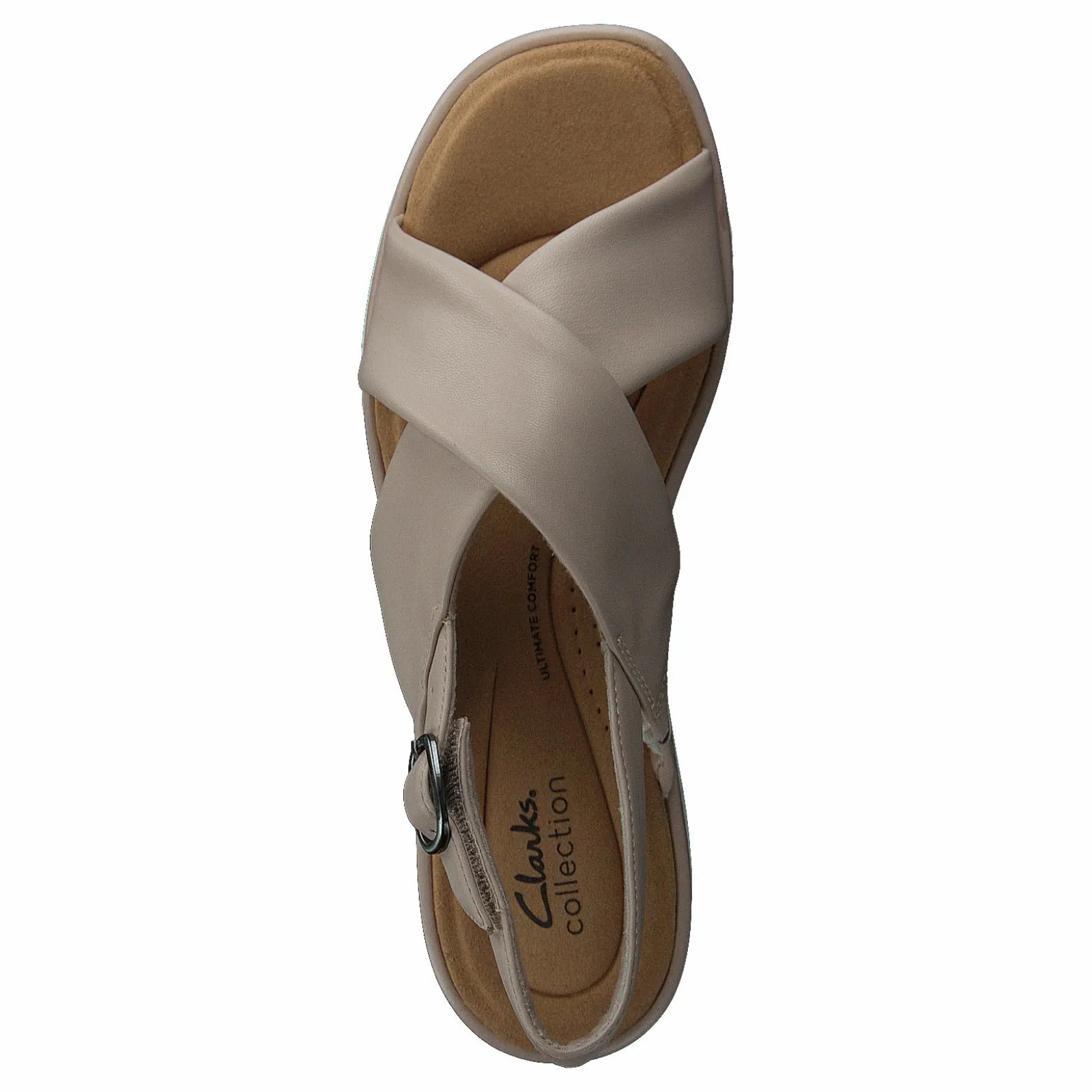 Clarks Clara Cove Sand