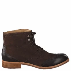 Sebago Claremont Boot Brown
