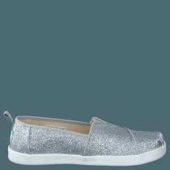 Barn Toms Classic Alp Glimmer Silver Iridescent
