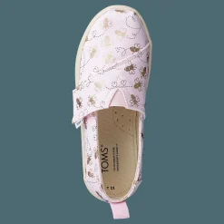 Barn Toms Classic Bee Mine Foil Tiny Barley Pink